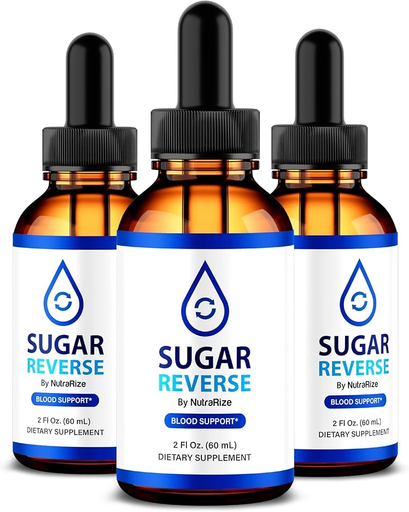 sugar reverse Blood Sugar Health Supplement